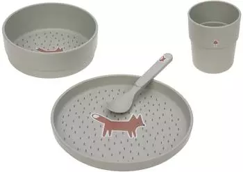 Lässig Geschirrset Little Forest Fox