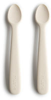 Ivory Silikonl&ouml;ffel, 2er-Set, Mushie