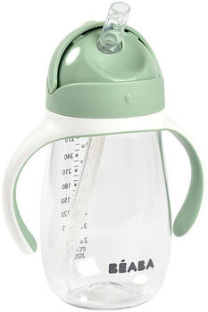 Béaba Learning cup sage green 300 ml