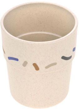 L&auml;ssig Becher PP und Zellulose Little Mateys royal blue