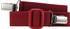 Playshoes Elastischer Kindergürtel mit Clips (601200) rot