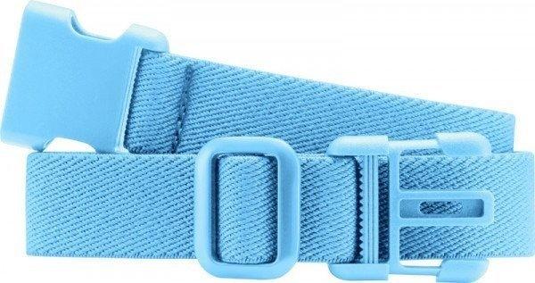 Playshoes Elastischer Kindergürtel mit Clip Verschluss (601400) bleu