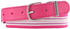 Playshoes Elastik-Gürtel Ringel (601301) pink