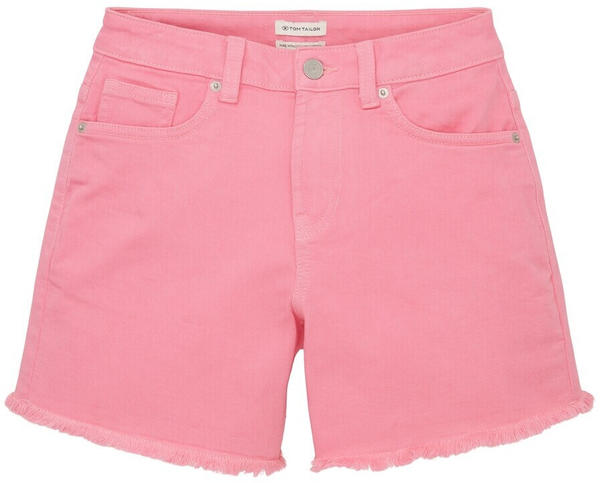 Tom Tailor Jeansshorts Kids pink sun (1036148)
