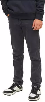 Jack & Jones Clark Original 912 Jeans Boys (12237675) black denim – Jack & Jones Clark Original 912 Jeans Boys (12237675) black denim: Stilvoll und Bequem