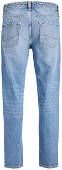 Jack & Jones Chris Jiginal Mf 920 Loose Fit Jeans blue denim – Perfekte Passform für aktive Kinder