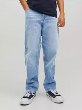 Jack & Jones Chris Jiginal Mf 920 Loose Fit Jeans blue denim – Hochwertiges Material für maximalen Komfort
