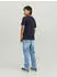 Jack & Jones Chris Jiginal Mf 920 Loose Fit Jeans blue denim