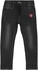 S.Oliver Jeans Brad Slim Fit Mid Rise Slim Leg (2132131.97Z7) graphite