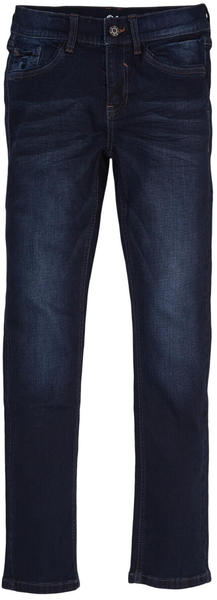 S.Oliver Jeans Seattle Regular Fit Mid Rise Slim Leg (75.899.71.X159) blue