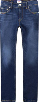 Levi's 510 Skinny Jeans (9E2008) blue denim