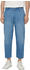 S.Oliver Boys Cropped-Jeans Relaxed Mid Rise Straight Leg (2132118.55Y4) blue