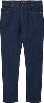 S.Oliver Boys Jeans Seattle Regular Fit Mid Rise Slim Leg Big (2132499.58Z2) blue