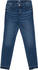 S.Oliver Girl Ankle Jeans Suri Regular Fit Mid Rise Slim Leg Reg (2133544.55Z2) blue