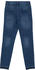S.Oliver Girl Ankle Jeans Suri Regular Fit Mid Rise Slim Leg Reg (2133544.55Z2) blue