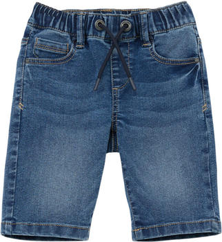 S.Oliver Girl Capri-Jeans Brad Slim Fit Mid Rise Slim Leg Reg (2129738.55Z4) blue