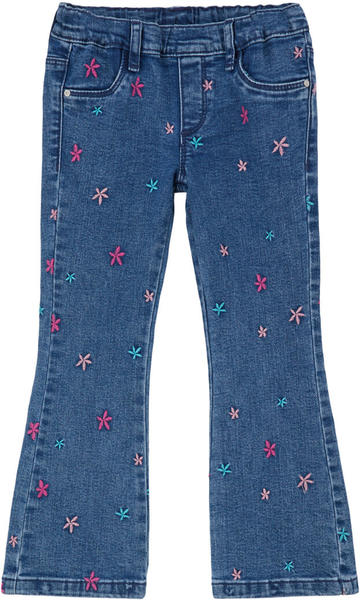 S.Oliver Girl Jeans Betsy Slim Fit High Rise Slim Leg Reg (2133520.55Z4) blue
