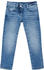 S.Oliver Girl Jeans Kathy Regular Fit Mid Rise Slim Leg Reg (2132621.55Z6) blue