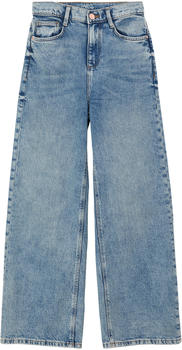 S.Oliver Girl Jeans Regular Fit Super High Rise Wide Leg Big (2133541.55Z7) blue