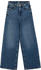 S.Oliver Girl Jeans Regular Fit Super High Rise Wide Leg Big (2140251.56Z7) blue
