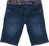 S.Oliver Girl Jeans Suri Regular Fit Mid Rise Slim Leg Big (2127811.57Z2) blue