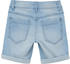 S.Oliver Girl Jeans-Bermuda Brad Slim Fit Mid Rise Slim Leg Reg (2129687.54Z2) blue