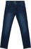 S.Oliver Boys Jeans Seattle Regular Fit Mid Rise Slm Leg Reg (2152180.58Z4) blue