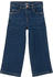 S.Oliver Girl Jeans Regular Fit Mid Rise Wide Leg Reg (2133523.57Z2) blue