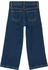 S.Oliver Girl Jeans Regular Fit Mid Rise Wide Leg Reg (2133523.57Z2) blue