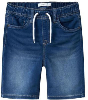 Name It Nkmryan Jogger (13197241) dark blue denim