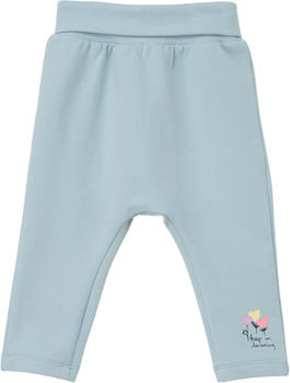 S.Oliver Leggings mit Print-Detail (2142905) türkis