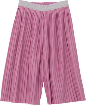 S.Oliver Culotte mit Plisseefalten (2145715) rosa
