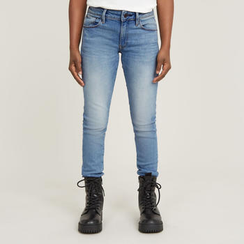 G-Star Kids 3301 Skinny Jeans (D24918-01-D898) sun faded niagara