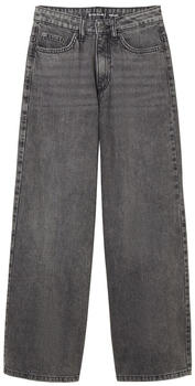 Tom Tailor Wide Leg Jeans (1041068) used mid stone grey denim