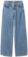 TOM TAILOR Weite Jeans im 5-Pocket-Style