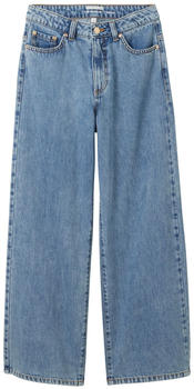 Tom Tailor Wide Leg Jeans (1041068) mid stone bright blue denim