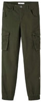 Name It Cargohose "NKMRYAN &ndash; f&uuml;r Jungen mit verstellbarem Bund und...