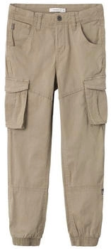 Name It Nitbamgo Reg/r Twi Ca Pant M Nmt Noos (13151735) elephant skin