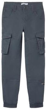 Name It Nitbamgo Reg/r Twi Ca Pant M Nmt Noos (13151735) lava smoke