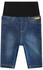 Steiff Junge Mädchen Jeanshose Mood Indigo (L000034000)