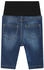 Steiff Junge Mädchen Jeanshose Mood Indigo (L000034000)