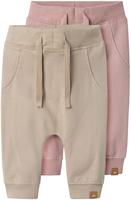 Name It Sweathose "NBNTAKKI mit verstellbarem Bund und bequemer Form" meliert,