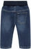 S.Oliver Jeans mit weichem Rippbund (2132439.55Z2) blau