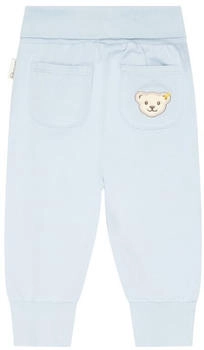 Steiff Junge Mädchen Jogginghose Celestial Blue (L000030037)
