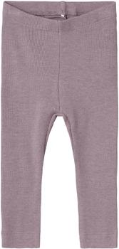 Name It Junge Mädchen Leggings Nbnkab Elderberry (13198040)