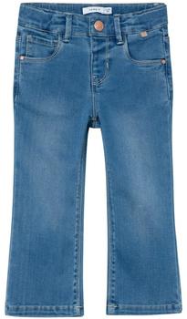 Name It Mädchen Bootcut Jeans Nmfsalli Light Blue Denim (13224658)