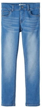 Name It Nkmtheo Xslim Swe Jeans 3113 Th Noos (13209038) medium blue denim