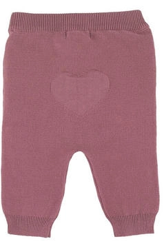 Sterntaler Strick-Hose Herz rosa Mädchen (5702070_737)