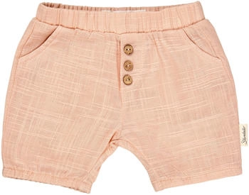 Sterntaler Shorts Leinenoptik aprikose Mädchen Junge (2722574_810)