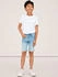 Name It Nkmsofus Dnmtax Long Shorts Noos (13150022) light blue denim